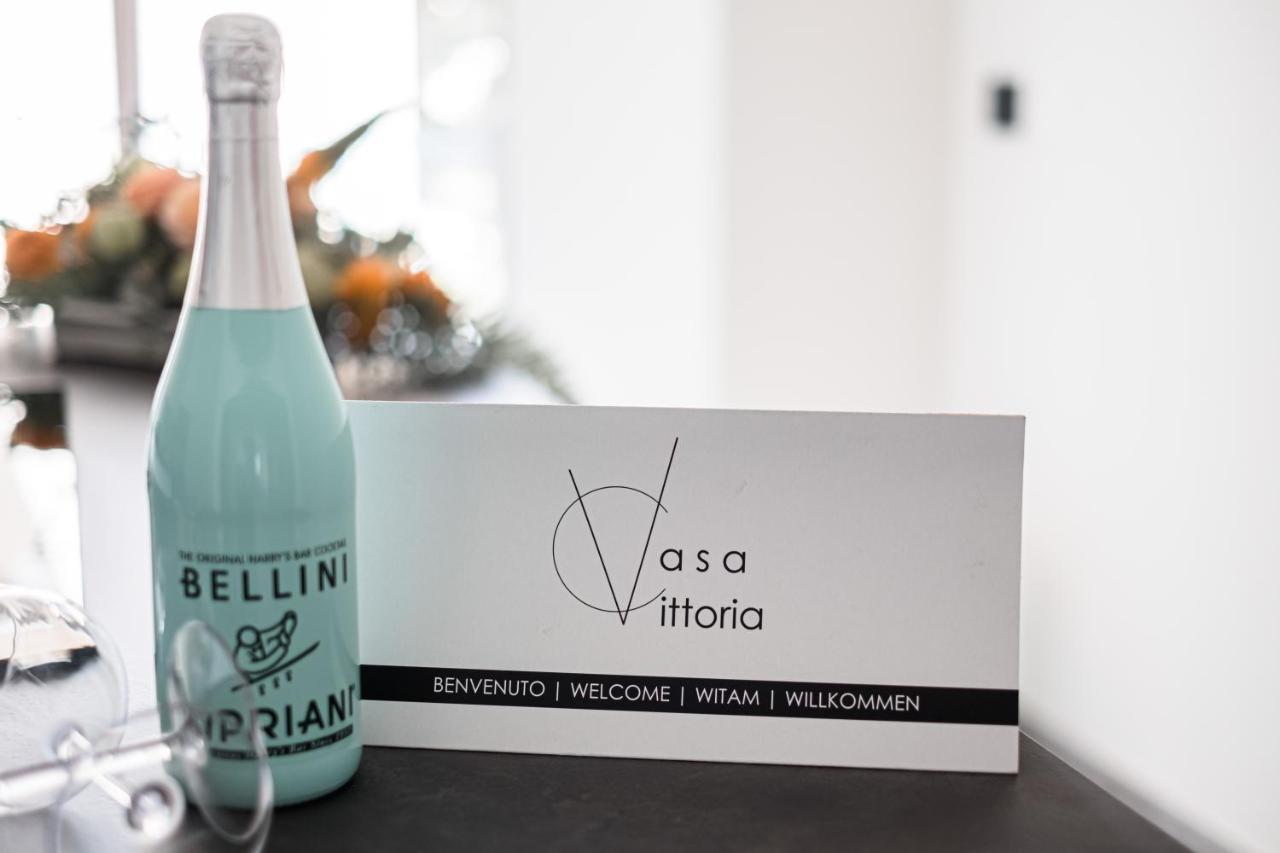 Casa Vittoria Apartment โมโนโปลี ภายนอก รูปภาพ