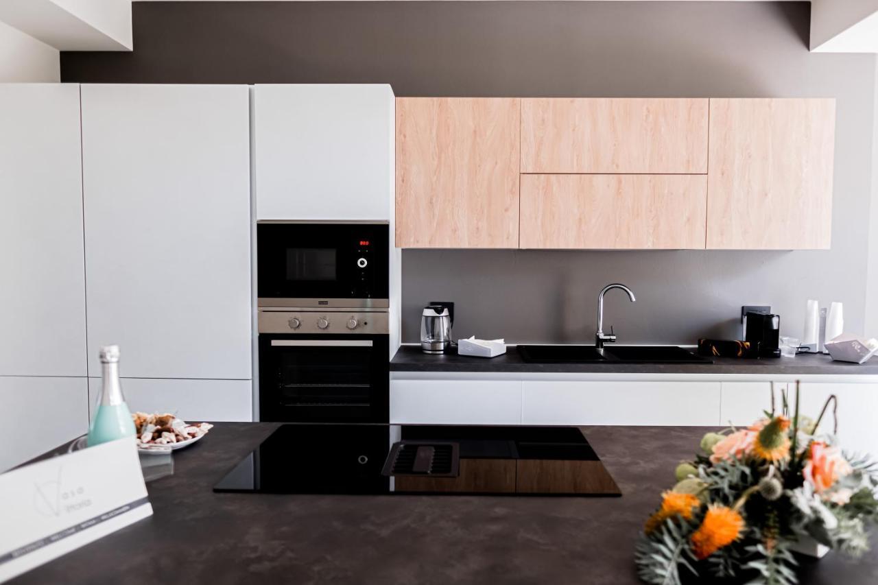 Casa Vittoria Apartment โมโนโปลี ภายนอก รูปภาพ