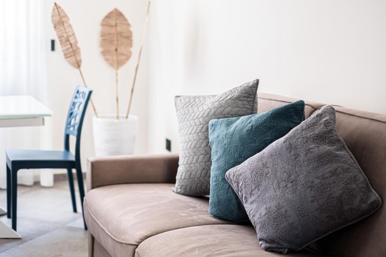 Casa Vittoria Apartment โมโนโปลี ภายนอก รูปภาพ