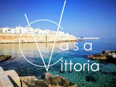 Casa Vittoria Apartment โมโนโปลี ภายนอก รูปภาพ