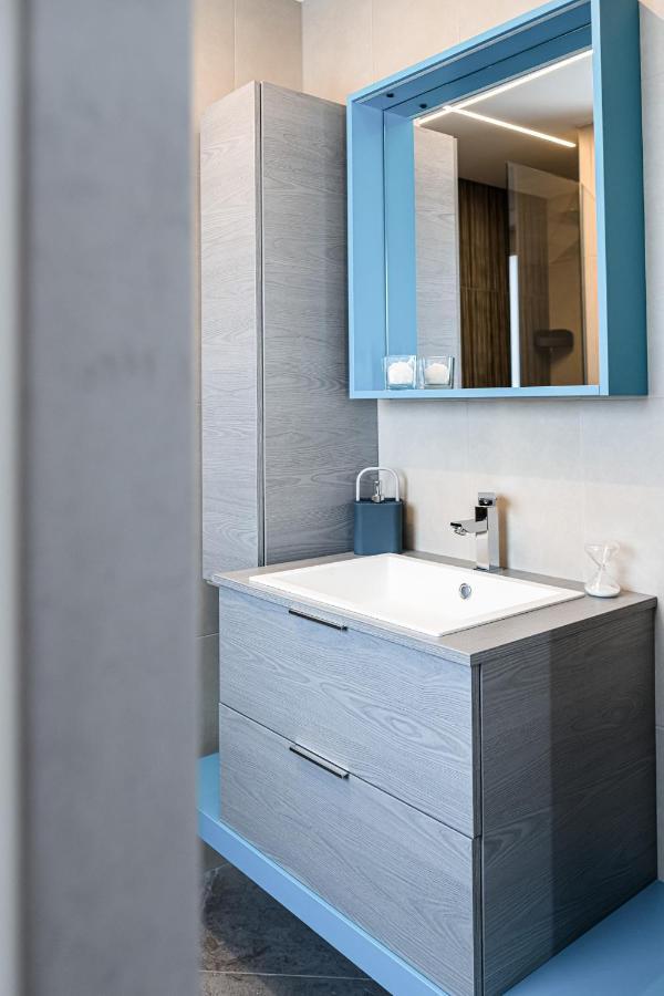Casa Vittoria Apartment โมโนโปลี ภายนอก รูปภาพ