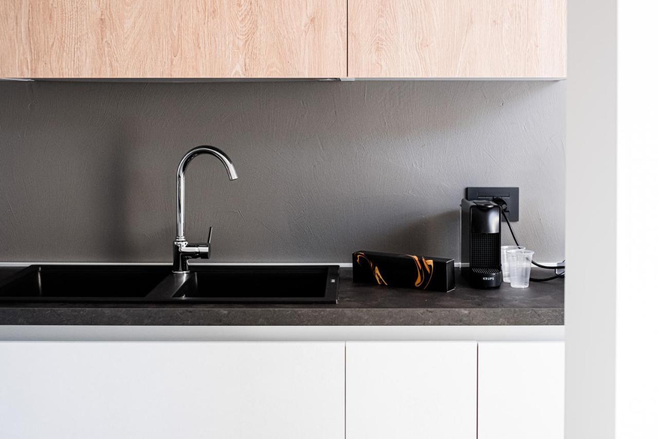 Casa Vittoria Apartment โมโนโปลี ภายนอก รูปภาพ