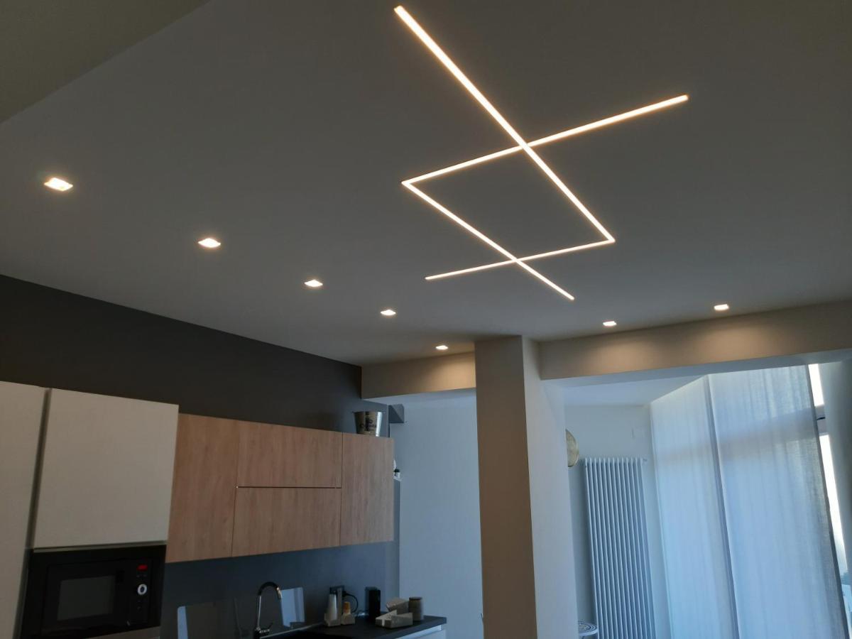 Casa Vittoria Apartment โมโนโปลี ภายนอก รูปภาพ